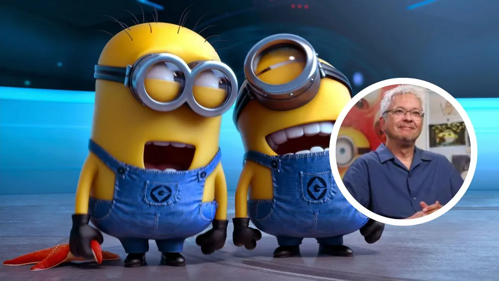 Pierre Coffin revela que hacían los Minions durante la Segunda Guerra Mundial | Foto: Illumination