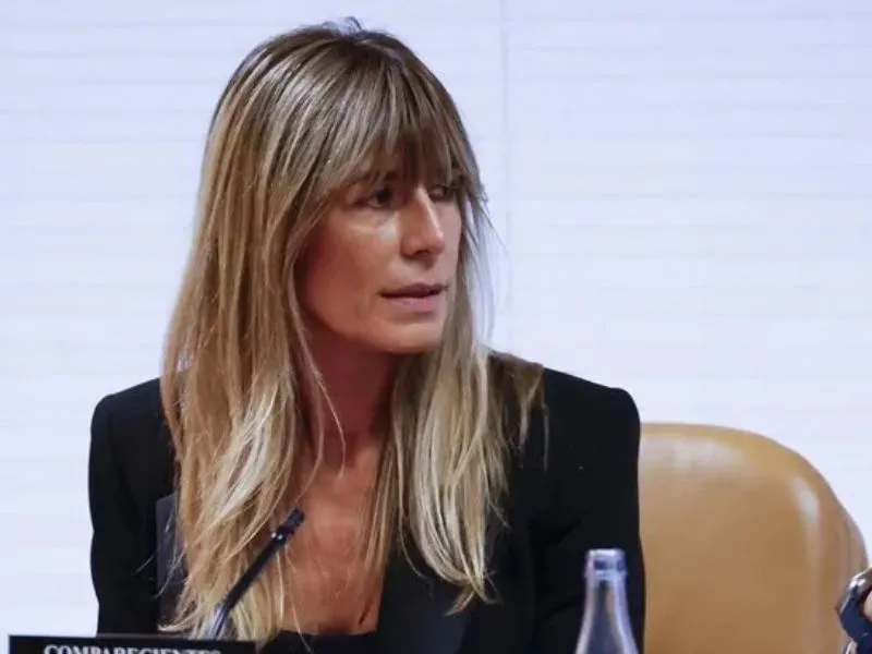 Begoña Gómez|Foto: EFE/Javier Lizón La Universidad Complutense se persona como perjudicada en el caso Begoña Gómez