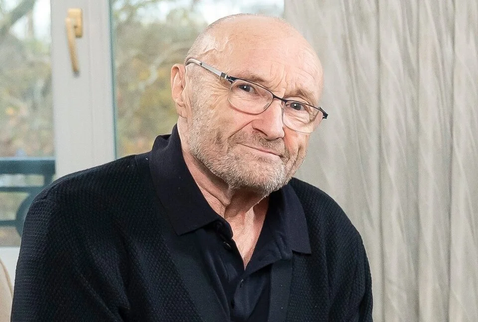 Phil Collins reveló que estuvo al borde de la muerte | Foto: Wikimedia Commons
