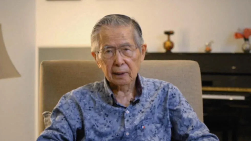 Alberto Fujimori