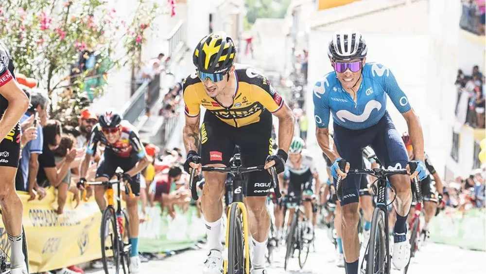 Vuelta España