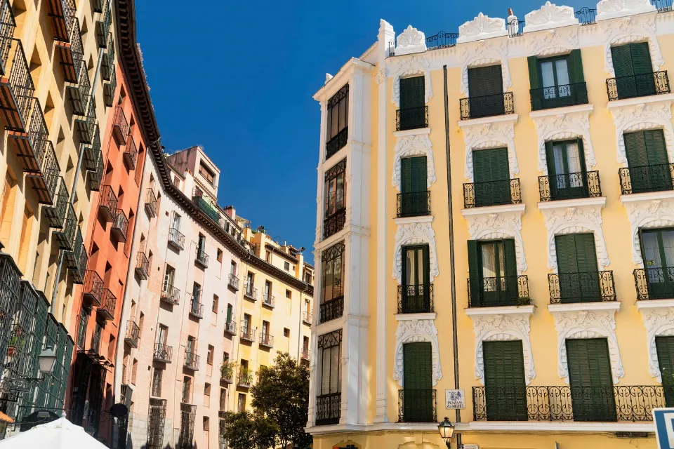 Los alquileres crecen cuatro veces más que el salario en España Los alquileres crecen cuatro veces más que el salario en España