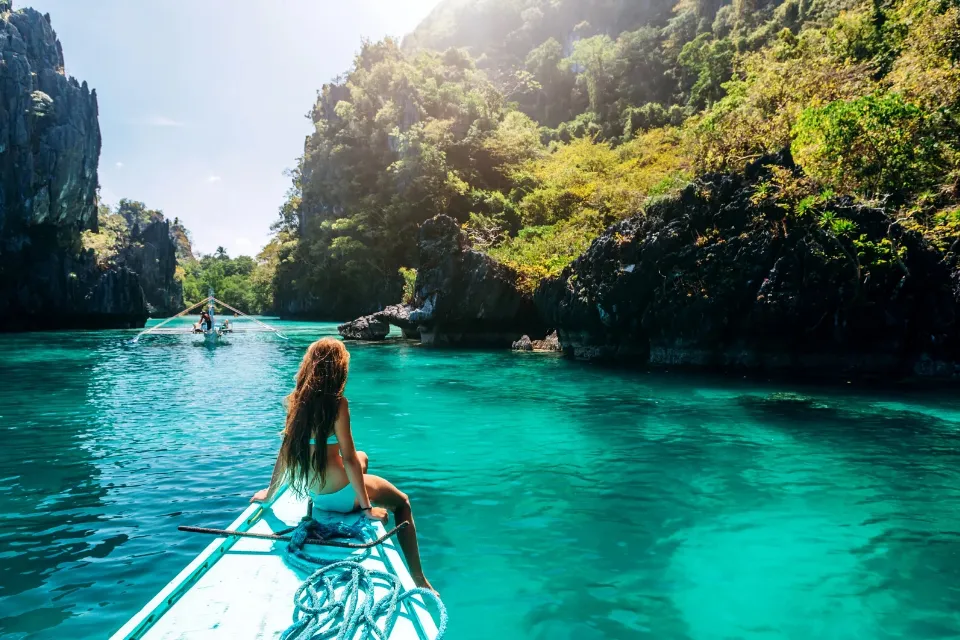 Vacaciones excitantes este verano a precios 'low cost' en destinos como Filipinas Vacaciones excitantes este verano a precios 'low cost' en destinos como Filipinas


