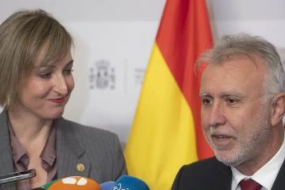 Gobierno central y vasco - Europa Press/Alberto Ortega