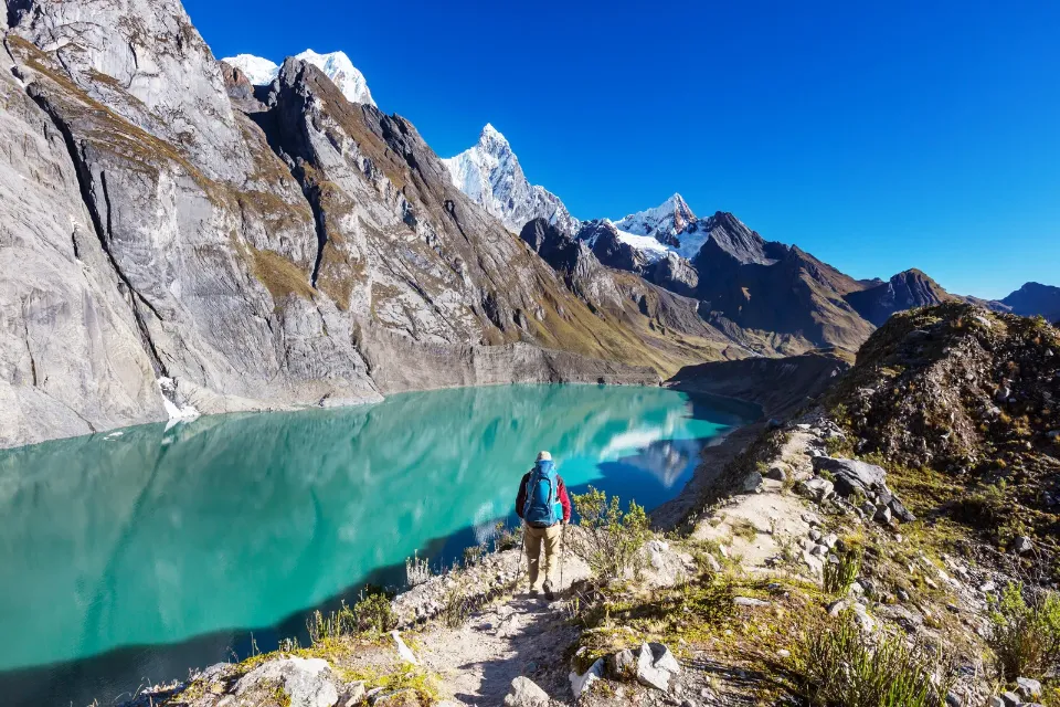 Perú- paisaje - turismo 