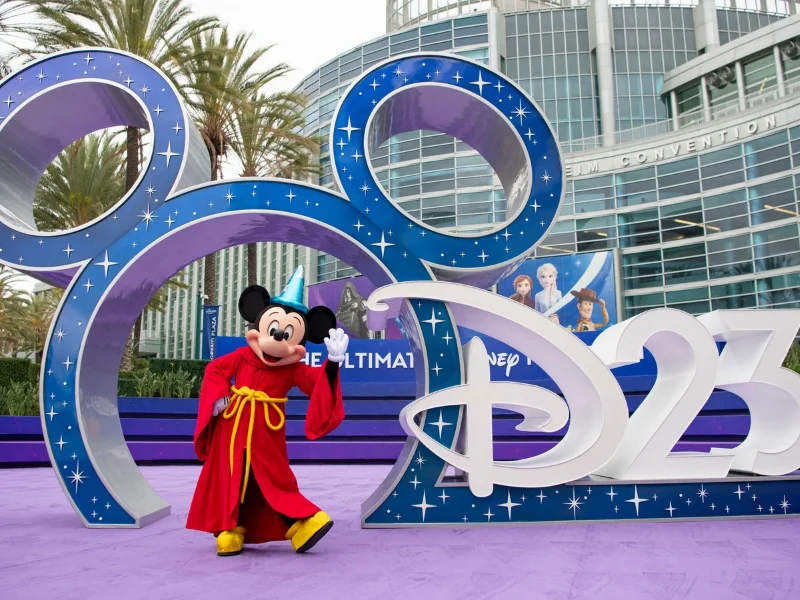 Anuncios de la D23 2026: Zootopia 3, Enredados live-action y Frozen 3|Foto: Disney Plus