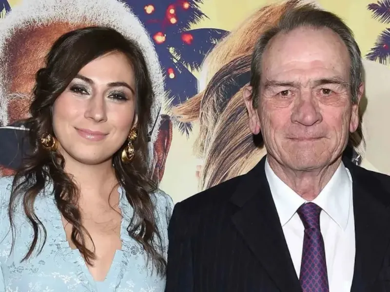 victoria-jones-hija-tommy-lee-jones-fallecimiento|Foto: Axelle/Bauer-Griffin/FilmMagic Victoria Jones, hija del actor Tommy Lee Jones, fue hallada muerta en un hotel de San Francisco el 1 de enero