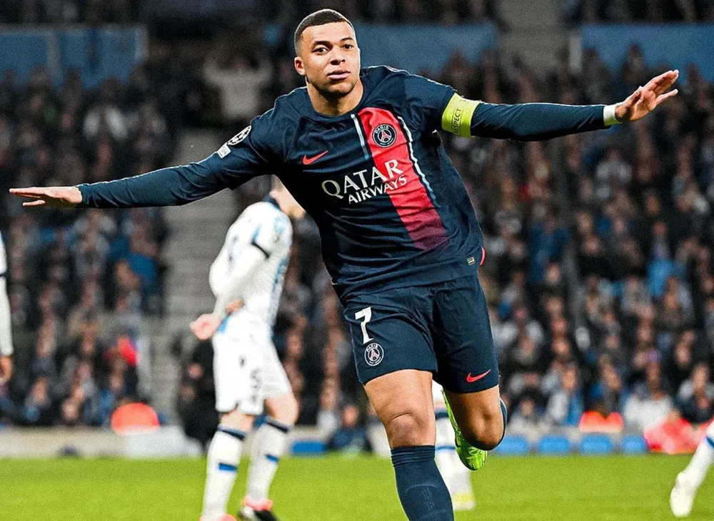 Mbappé -Deportes 