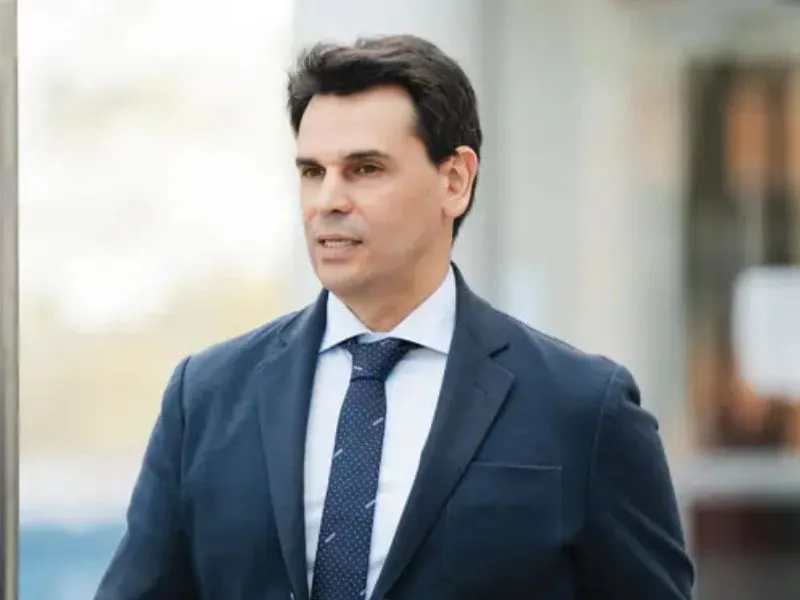 El empresario Alberto González Amador|Foto: Europa Press/Mateo Lanzuela  Alberto González Amador retira la fianza contra el fiscal general del Estado, Álvaro García Ortiz, tras la "garantía" de su patrimonio