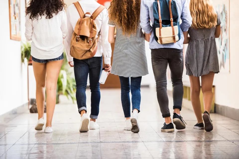 Cerca de 40.000 alumnos participan en el informe Pisa 2025 Cerca de 40.000 alumnos participan en el informe Pisa 2025 para mostrar lo que saben y su satisfacción

