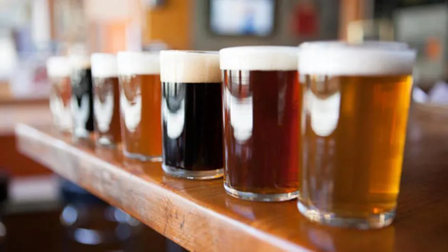 cervezas