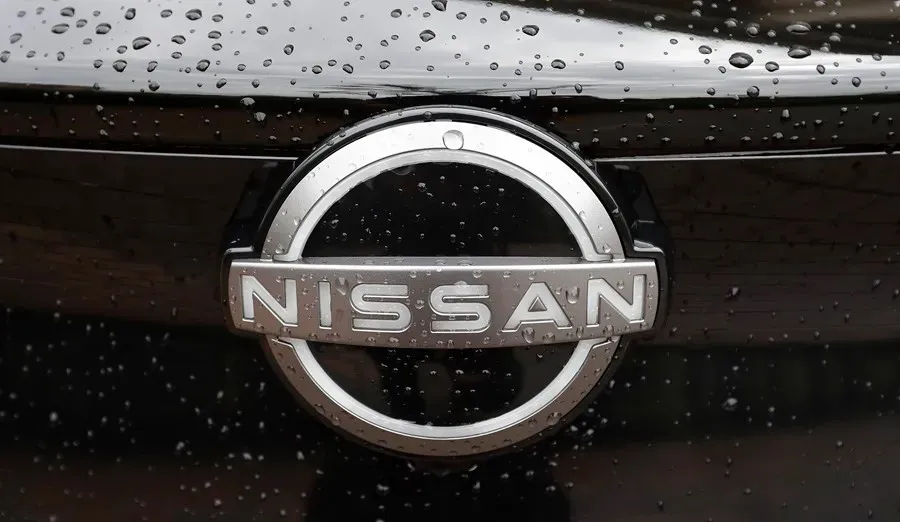 Logotipo de Nissan EFE-EPA-Robert Ghemen