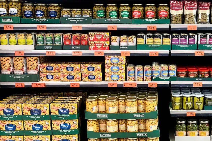 Mercadona|Foto: Xataka Selección y reducción de catálogo: Mercadona ofrece menos opciones y elimina la fatiga de decisión