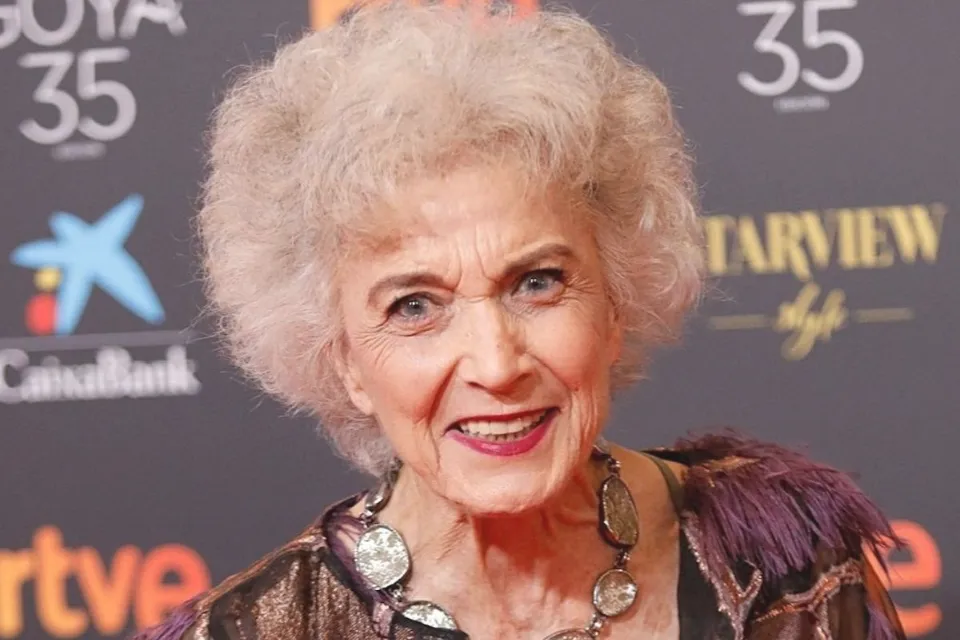 Muere la actriz Marisa Paredes a los 78 años de edad- Europa Press 