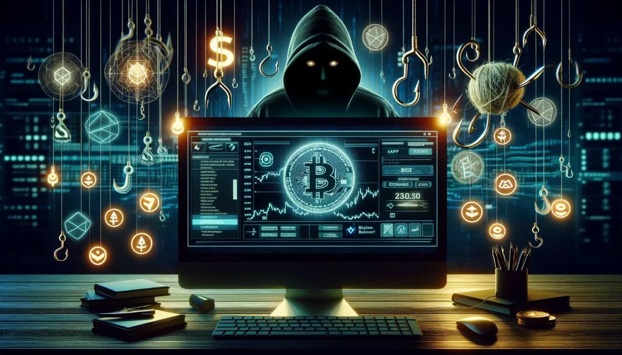 Estafa piramidal de criptomonedas  Ocho personas miembros de una red de estafa piramidal han sido detenidas tras el desmantelamiento de una organización  dedicada a falsas inversiones en criptomonedas
