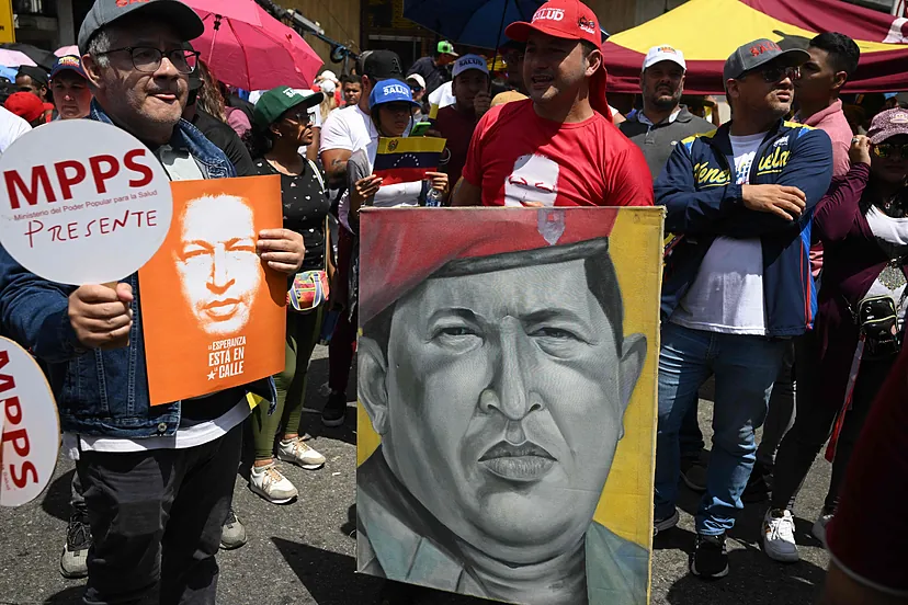 Venezuela Gobierno 