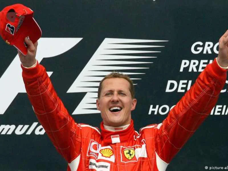 Netflix reabre la controversia sobre Schumacher en 1994|Foto: picture-alliance/dpa/J. Büttner