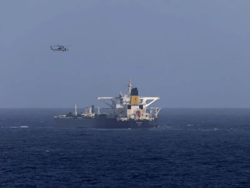 buque-incautado-eeuu-venezuela|Foto: CNN  Estados Unidos intercepta un petrolero con bandera panameña cerca de Venezuela, intensificando la presión sobre Caracas en medio de nuevas sanciones y amenazas de bloqueo