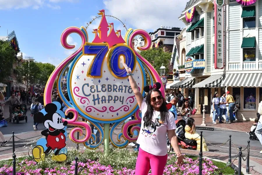 Disneyland celebra su 70 aniversario: el parque que transformó el ocio global|Foto: EFE/Mónica Rubalcava El parque que transformó el ocio global: Disneyland cumple 70 años 