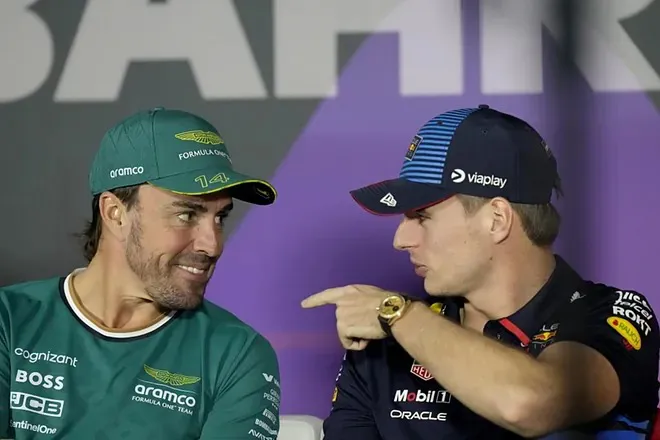 Max Verstappen eligió a sus mejores pilotos de la historia de la Fórmula 12