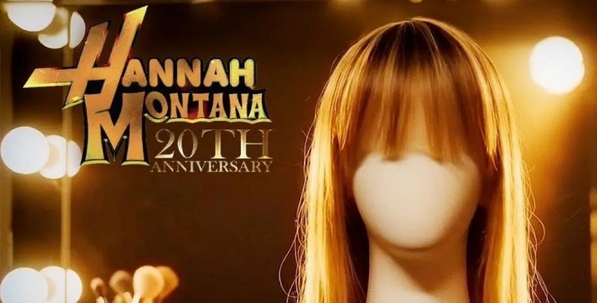 20 años de Hannah Montana        Foto: Instagram de MIley Cyrus