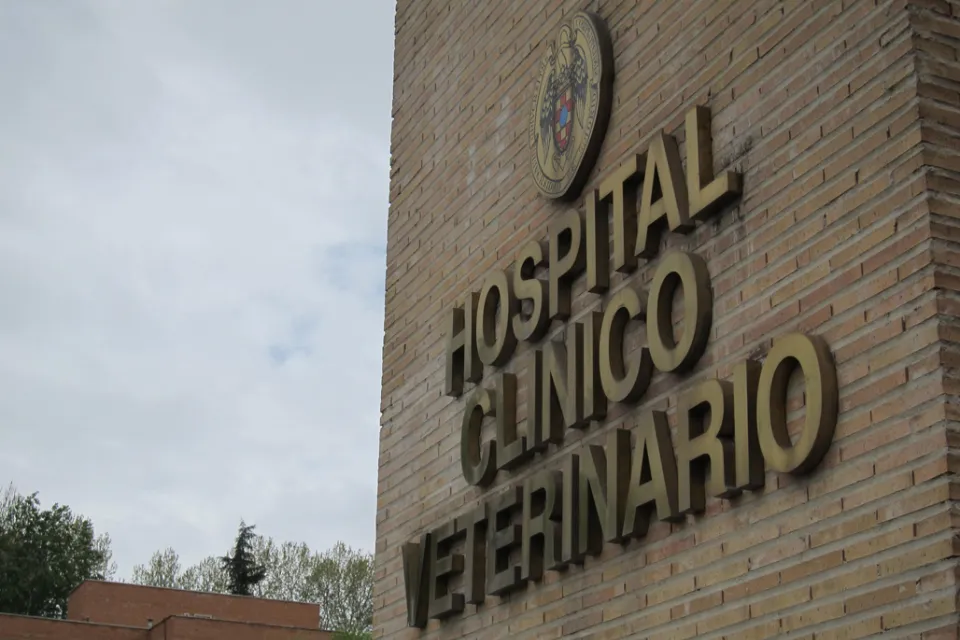 Hospital Veterinario de la Universidad Complutense de Madrid 