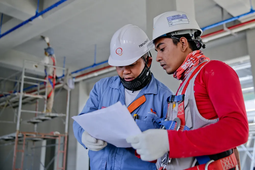 trabajadores exranjeros