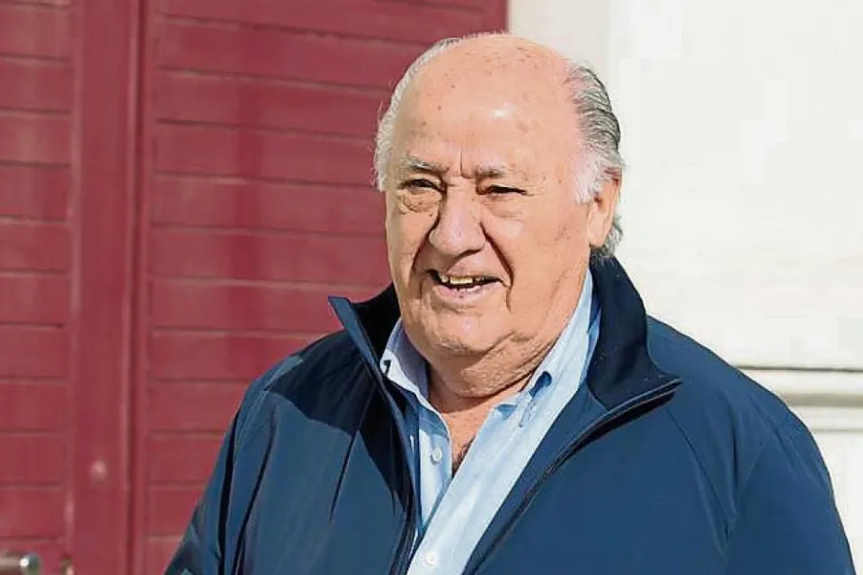 Amancio Ortega 
