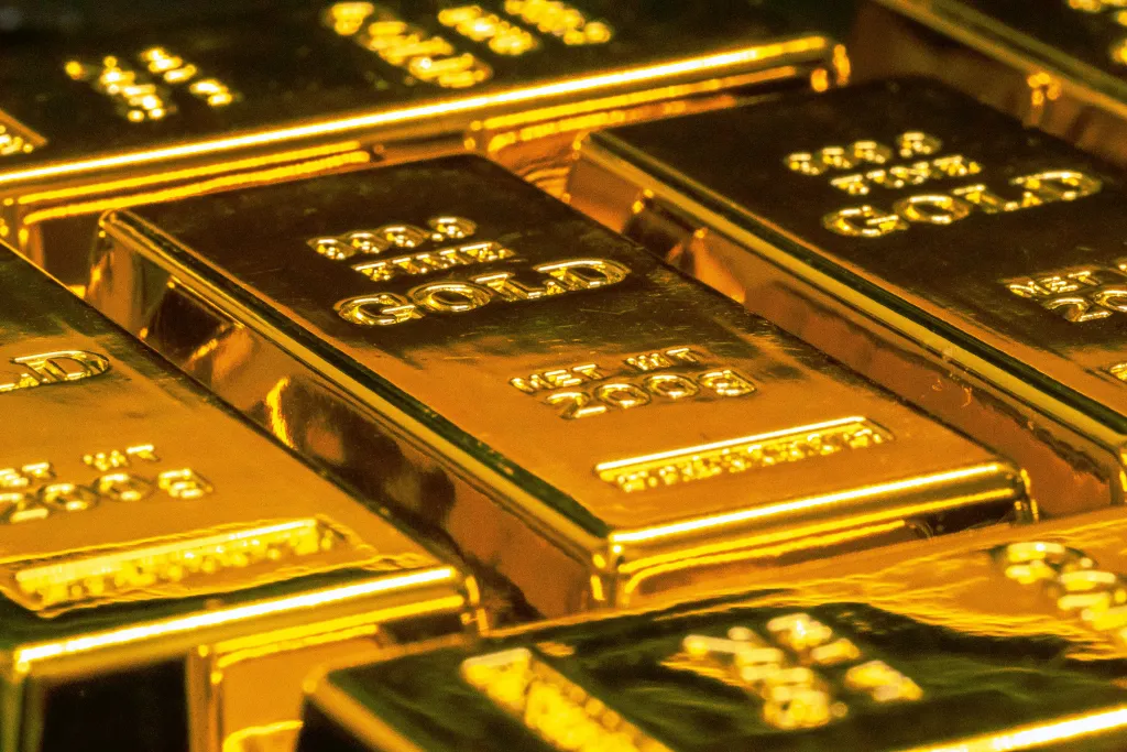 Psicología detrás de invertir en oro Metales Preciosos