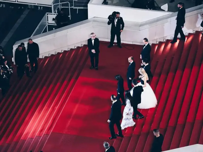 cannes-alfombra-roja-palais-des-festivals|Foto: Festival de Cannes