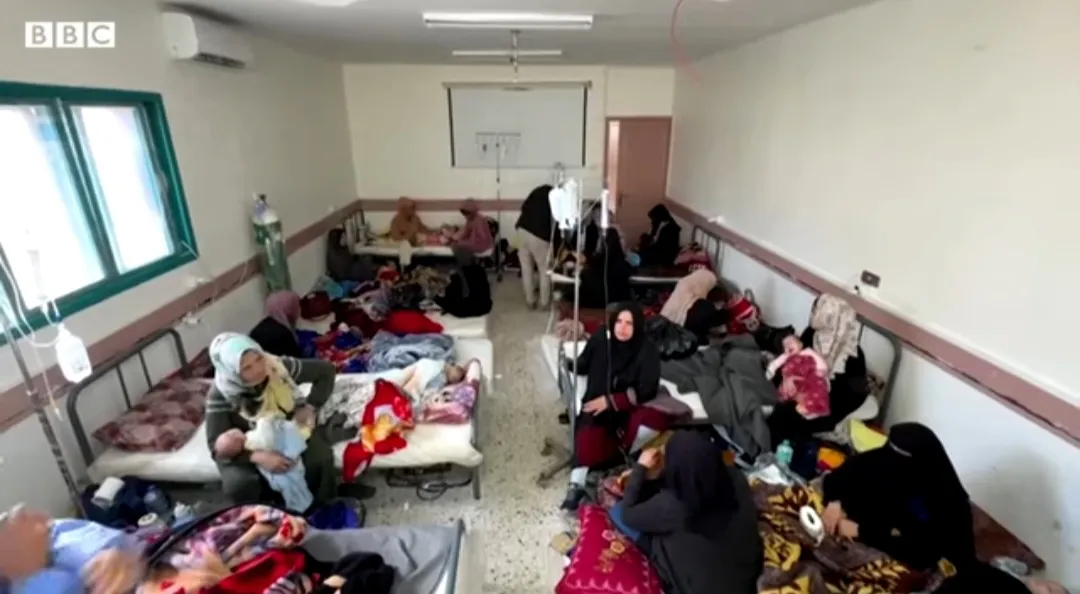 Niños Gaza 