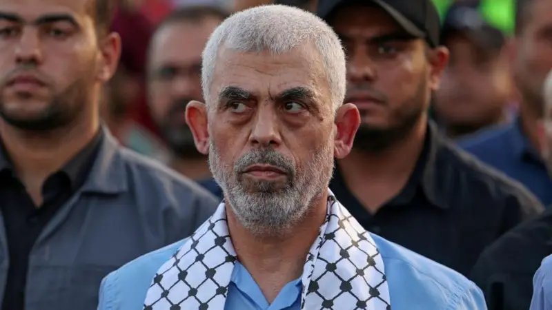 Yahya Sinwar | Getty Images 