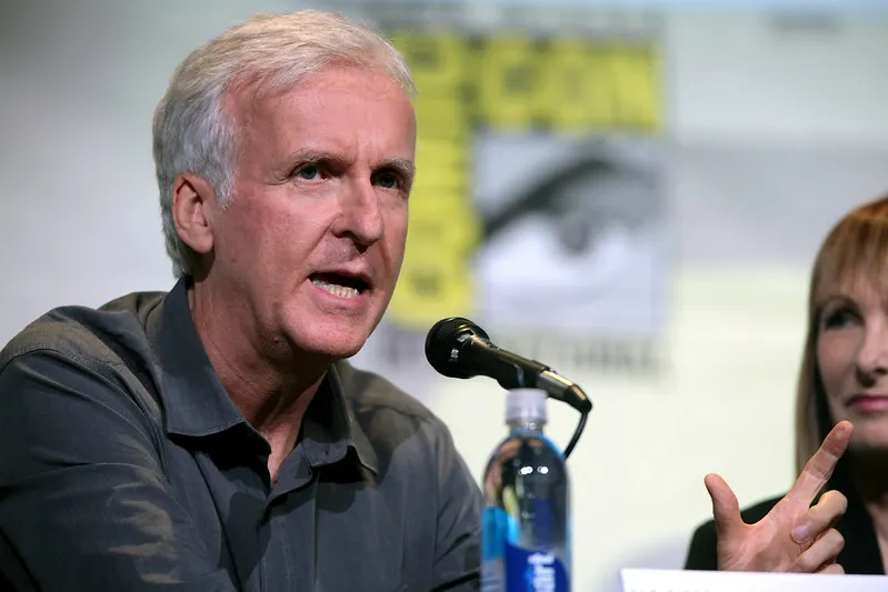 James Cameron explica como sobreviviría al hundimiento del Titanic | Foto: Flickr / Gage Skidmore James Cameron explica como hubiera sobrevivido al hundimiento del RMS Titanic en una entrevista con The Hollywood Reporter