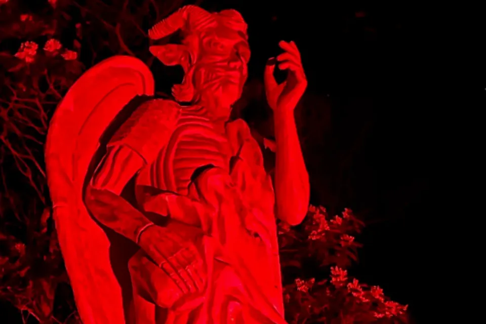 Nueva Orden de Lucifer en la Tierra / EFE