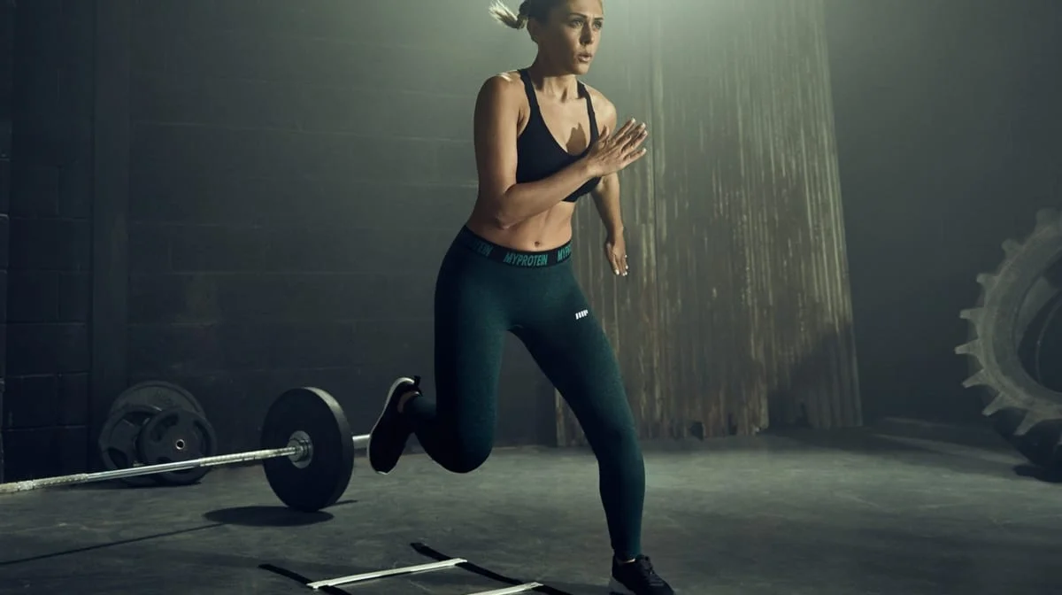Entrenamiento cardiovascular Foto: MyProtein ES