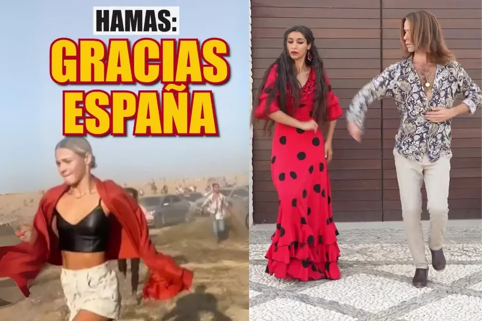 Israel reprocha a España 