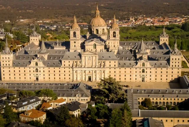 Monasterio de Escorial