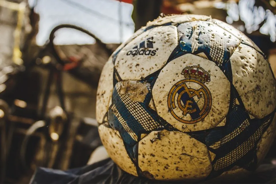 Balón fútbol