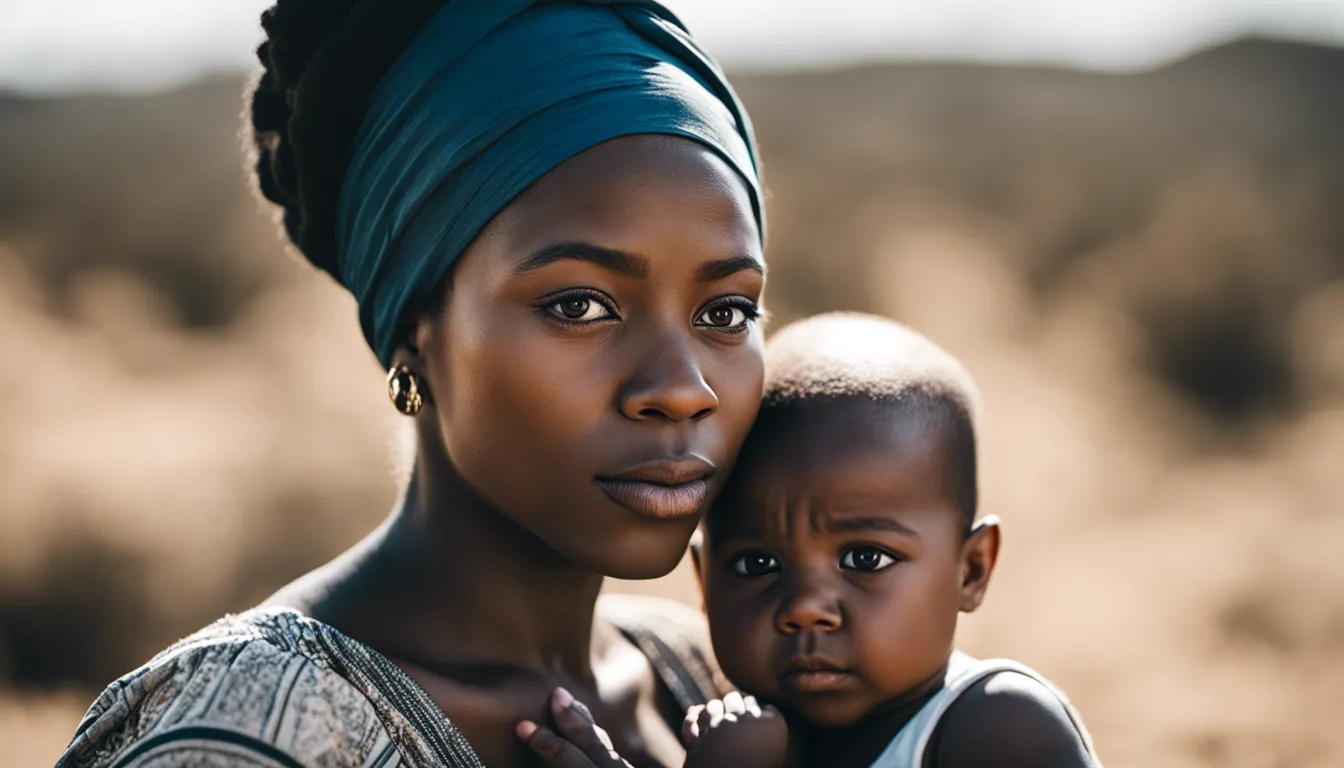 Camerún - Eva