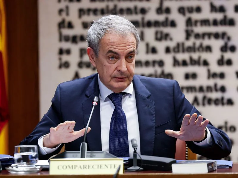 caso-plus-ultra-zapatero|Foto: Chema Moya EFE