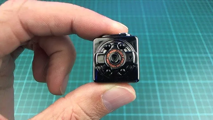 Micro Cámaras 