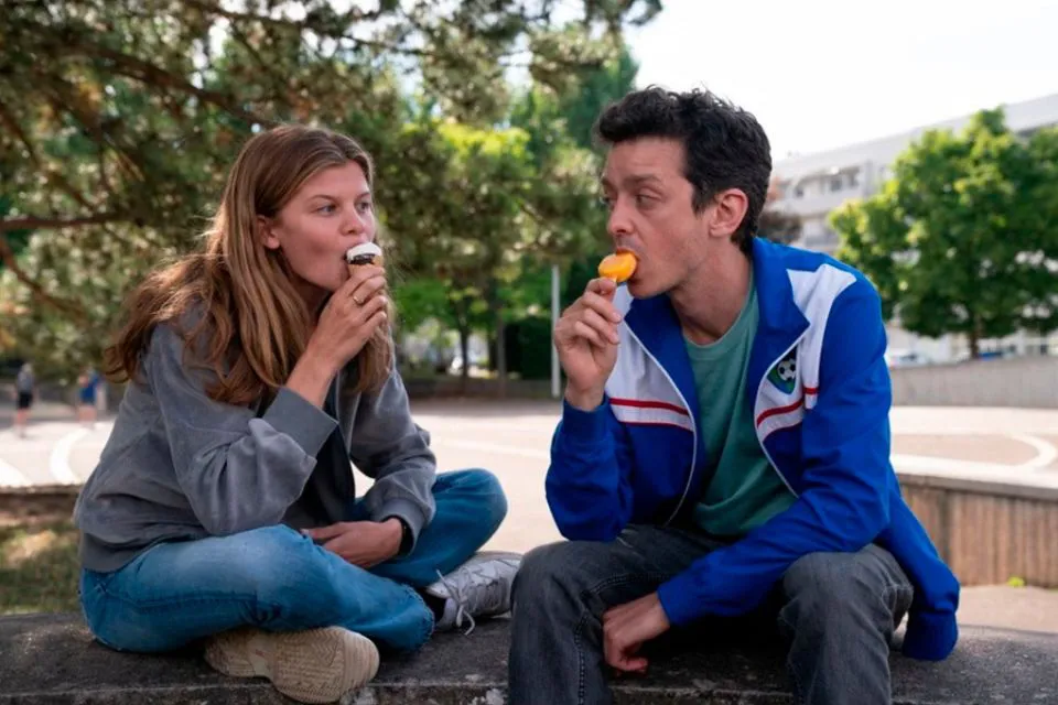 actor argentino Nahuel Pérez Biscayart protagoniza junto a Céleste Brunnquel, ‘No hay amor perdido’. EFE/Vercine
