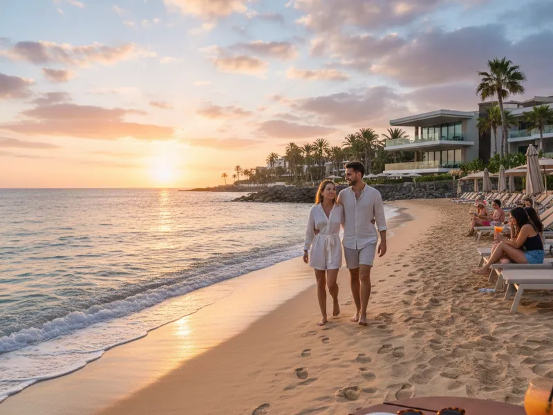 playa-tenerife-sol-invierno-turismo-calido-espana-2026 ¿Buscando calor en enero? Conoce los destinos españoles con mejores temperaturas según la Aemet y las tendencias de viaje para este invierno 2026
