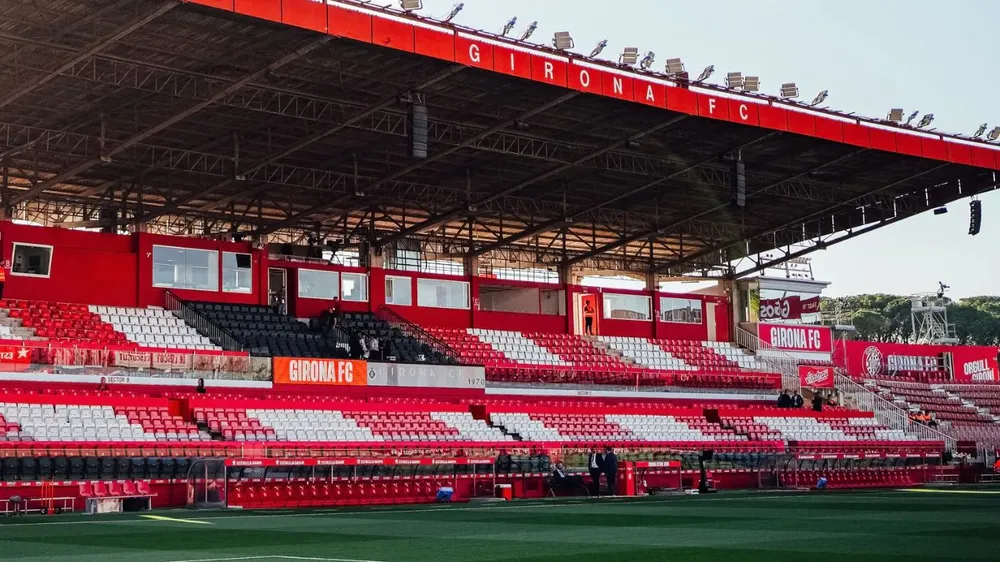 Girona jugará competencias europeas por primera vez en su historia  2