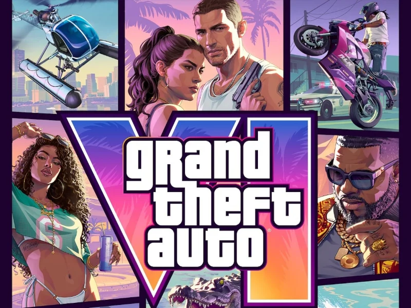 portada-oficial-del-videojuego-grand-theft-auto-vi-con-los-protagonistas-jason-y-lucia|Foto: Rockstar Games/X