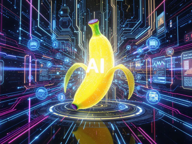 Nano-Banana|Foto: Flux IA Nano-Banana: la IA generativa que revoluciona la edición de imágenes sin presentación oficial