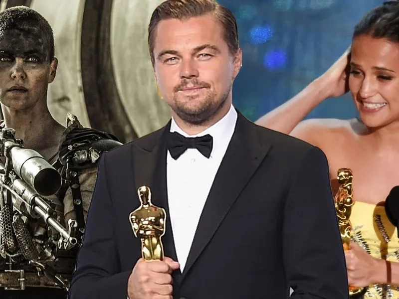Premios Oscar  Los Oscar de 2016 fueron un punto de inflexión. Aunque esa noche Leonardo DiCaprio finalmente ganó su estatuilla por The Revenant, la verdadera historia fue la caída de la venda de los ojos de Hollywood respecto a su propia homogeneidad