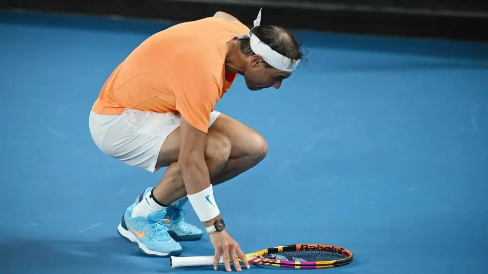 Nadal afuera del torneo de Montecarlo