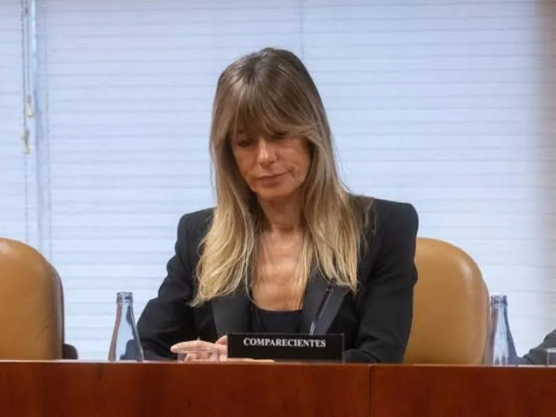 Begoña Gómez|Foto: Europa Press/Eduardo Parra La Fiscalía no ve "sospechosos" los pagos de la Complutense a Begoña Gómez 
