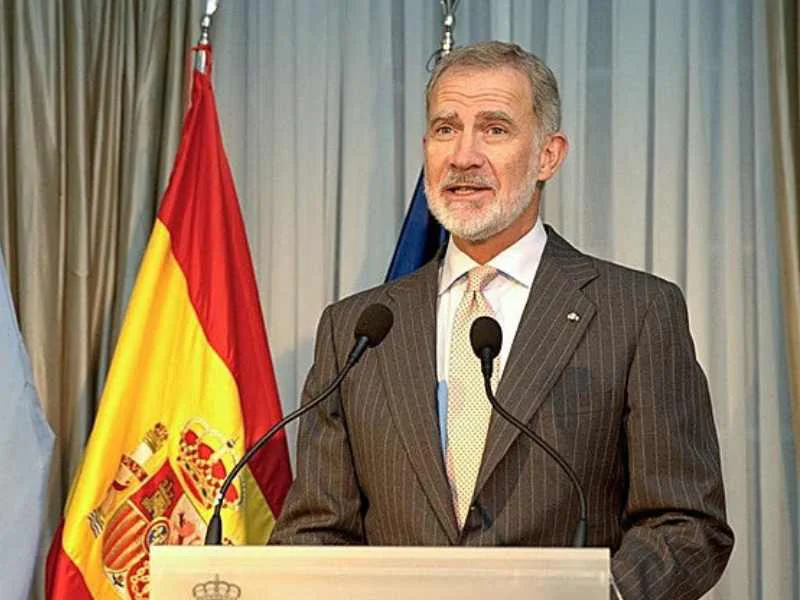 Exsenador marroquí advierte al Rey si visita Ceuta y Melilla|Foto: EFE